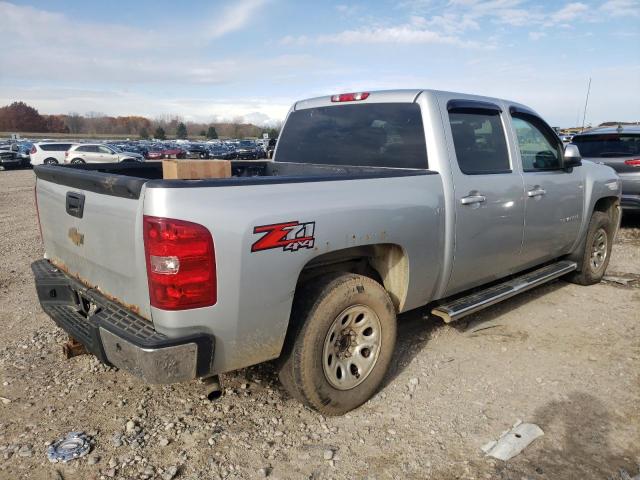 Photo 3 VIN: 3GCPKSE37BG243150 - CHEVROLET SILVERADO 