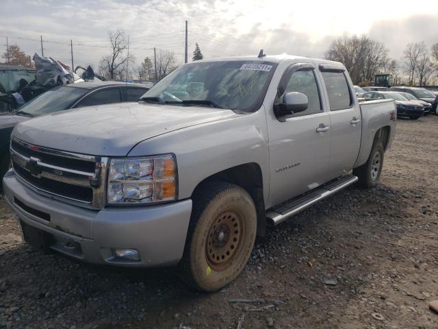 Photo 8 VIN: 3GCPKSE37BG243150 - CHEVROLET SILVERADO 