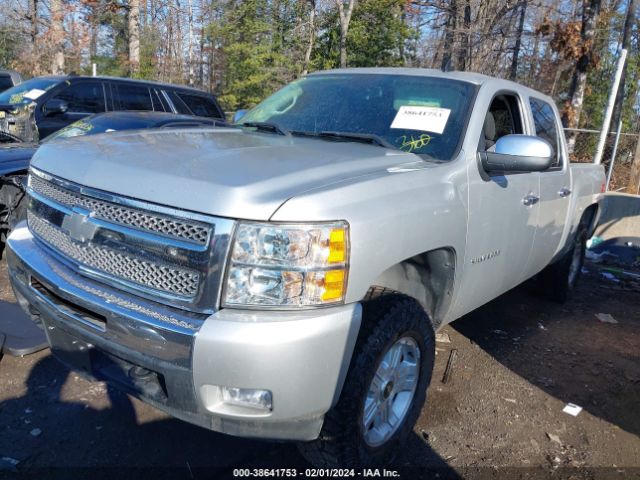 Photo 1 VIN: 3GCPKSE37BG246646 - CHEVROLET SILVERADO 1500 