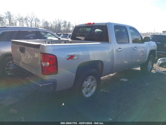 Photo 3 VIN: 3GCPKSE37BG246646 - CHEVROLET SILVERADO 1500 