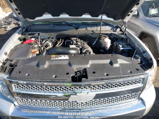 Photo 9 VIN: 3GCPKSE37BG246646 - CHEVROLET SILVERADO 1500 