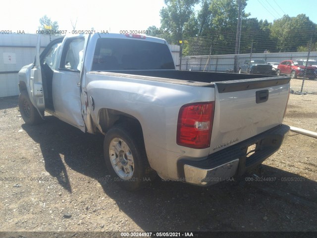 Photo 2 VIN: 3GCPKSE37BG255296 - CHEVROLET SILVERADO 1500 