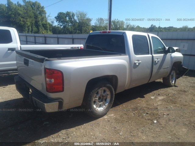 Photo 3 VIN: 3GCPKSE37BG255296 - CHEVROLET SILVERADO 1500 