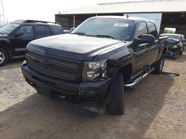 Photo 1 VIN: 3GCPKSE37BG263091 - CHEVROLET SILVERADO 