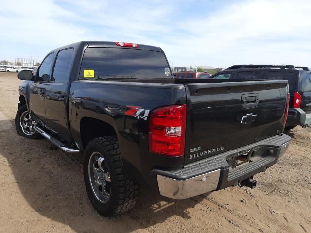 Photo 2 VIN: 3GCPKSE37BG263091 - CHEVROLET SILVERADO 