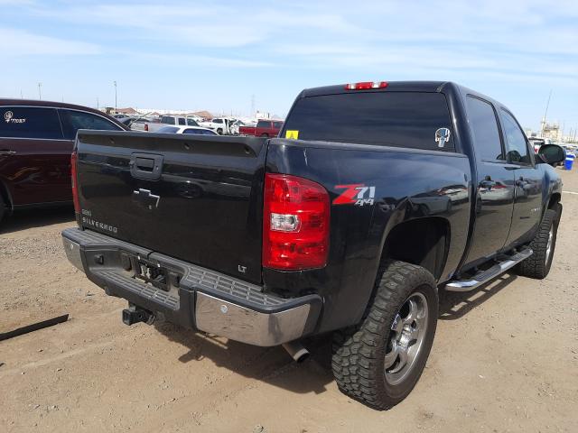 Photo 3 VIN: 3GCPKSE37BG263091 - CHEVROLET SILVERADO 