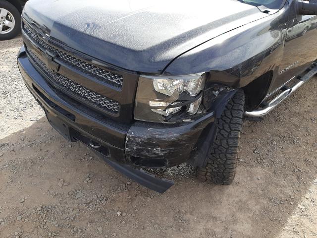 Photo 8 VIN: 3GCPKSE37BG263091 - CHEVROLET SILVERADO 