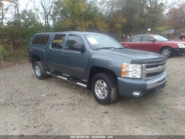 Photo 0 VIN: 3GCPKSE37BG273507 - CHEVROLET SILVERADO 1500 