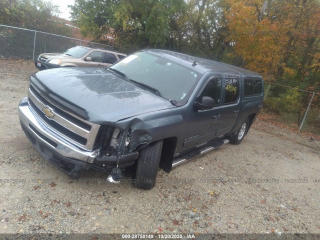 Photo 1 VIN: 3GCPKSE37BG273507 - CHEVROLET SILVERADO 1500 