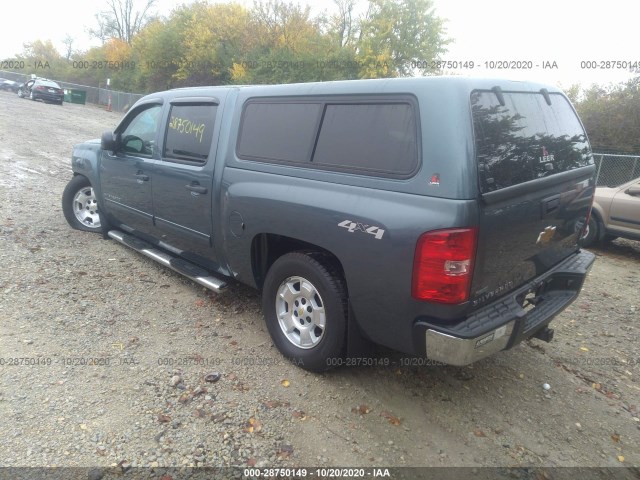 Photo 2 VIN: 3GCPKSE37BG273507 - CHEVROLET SILVERADO 1500 