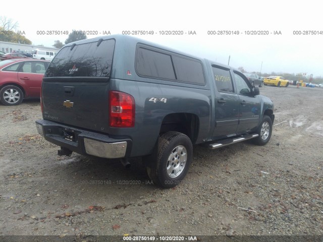 Photo 3 VIN: 3GCPKSE37BG273507 - CHEVROLET SILVERADO 1500 