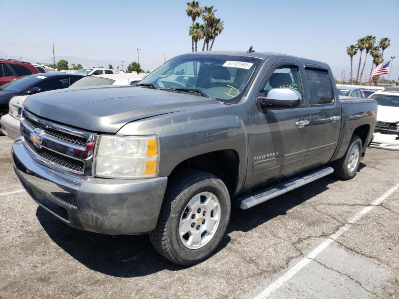 Photo 1 VIN: 3GCPKSE37BG281364 - CHEVROLET SILVERADO 