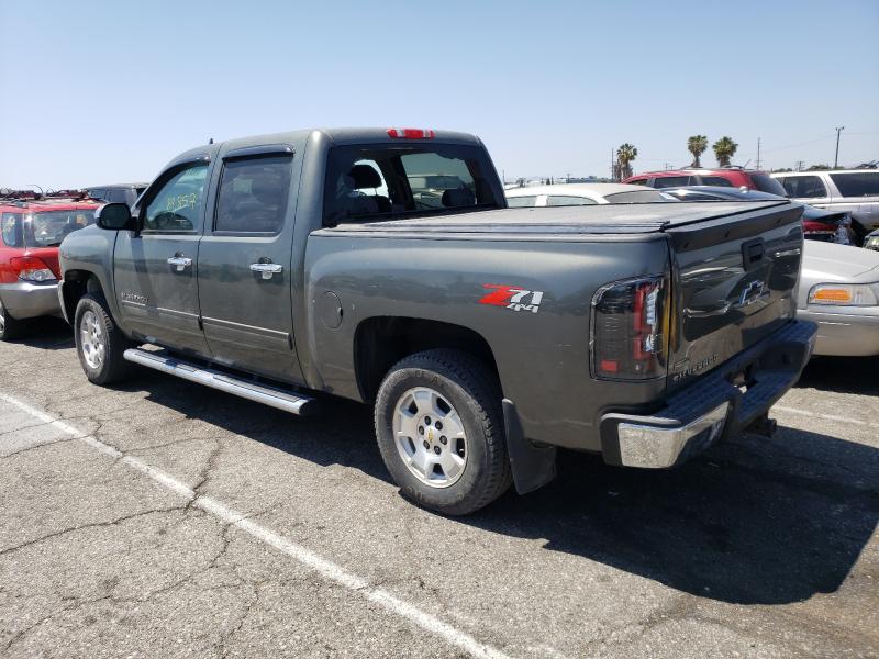 Photo 2 VIN: 3GCPKSE37BG281364 - CHEVROLET SILVERADO 