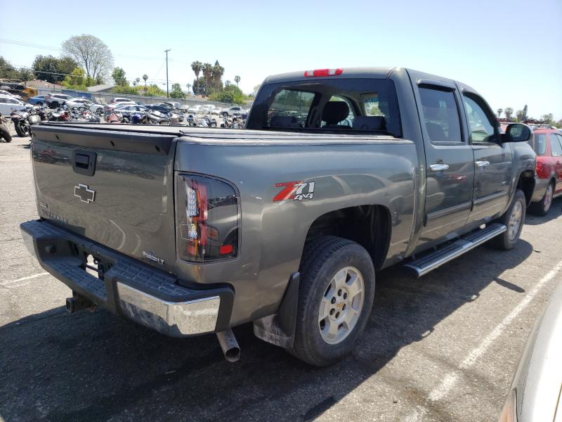 Photo 3 VIN: 3GCPKSE37BG281364 - CHEVROLET SILVERADO 