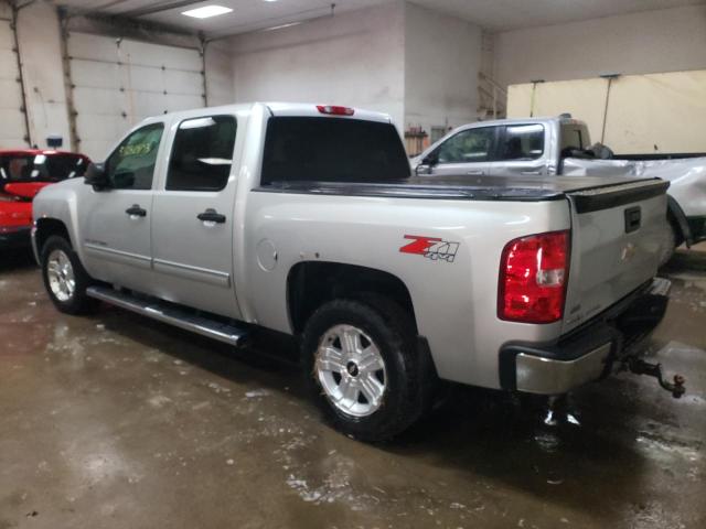 Photo 1 VIN: 3GCPKSE37BG302861 - CHEVROLET SILVERADO 