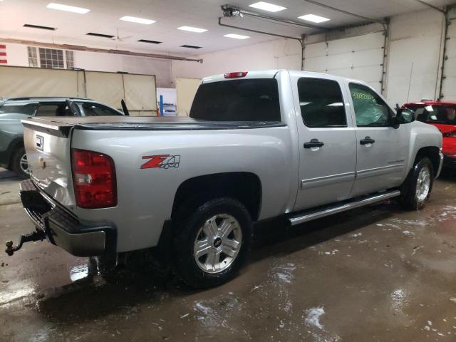 Photo 2 VIN: 3GCPKSE37BG302861 - CHEVROLET SILVERADO 