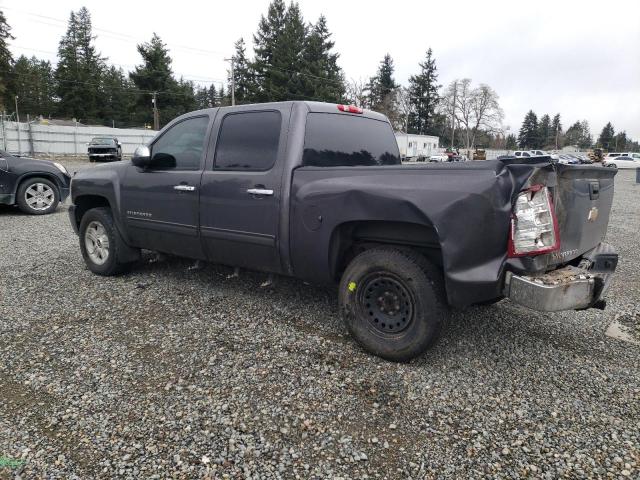 Photo 1 VIN: 3GCPKSE37BG310118 - CHEVROLET SILVERADO 