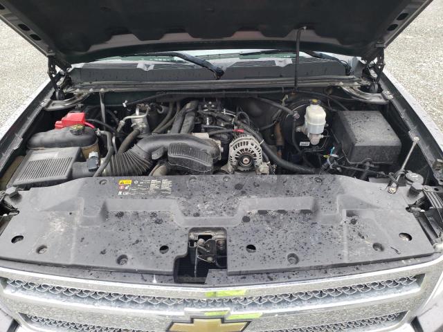 Photo 10 VIN: 3GCPKSE37BG310118 - CHEVROLET SILVERADO 