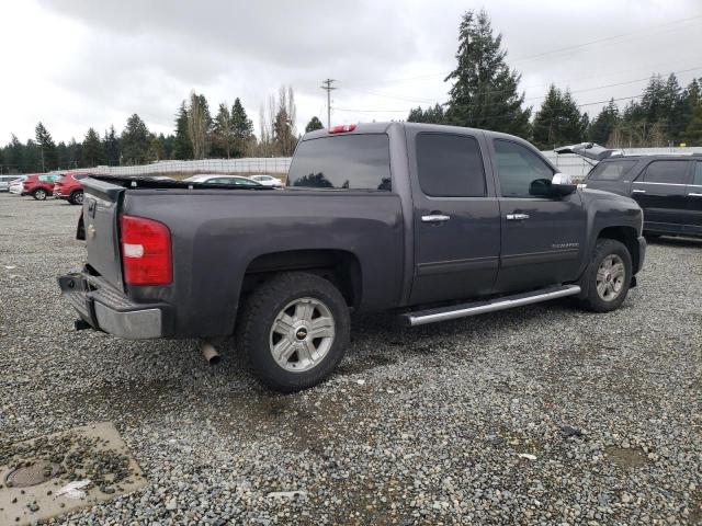 Photo 2 VIN: 3GCPKSE37BG310118 - CHEVROLET SILVERADO 