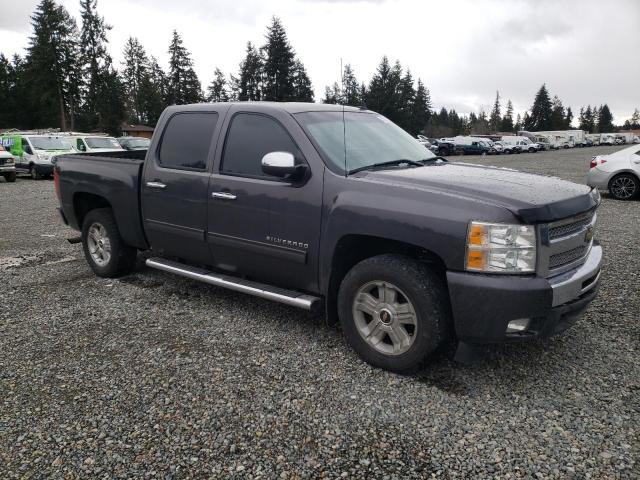 Photo 3 VIN: 3GCPKSE37BG310118 - CHEVROLET SILVERADO 