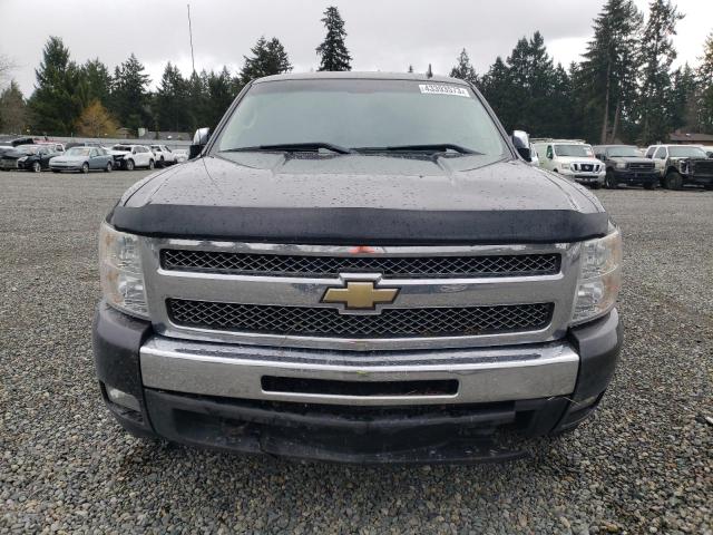 Photo 4 VIN: 3GCPKSE37BG310118 - CHEVROLET SILVERADO 