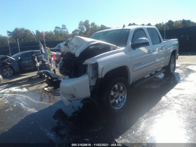 Photo 1 VIN: 3GCPKSE37BG331891 - CHEVROLET SILVERADO 1500 