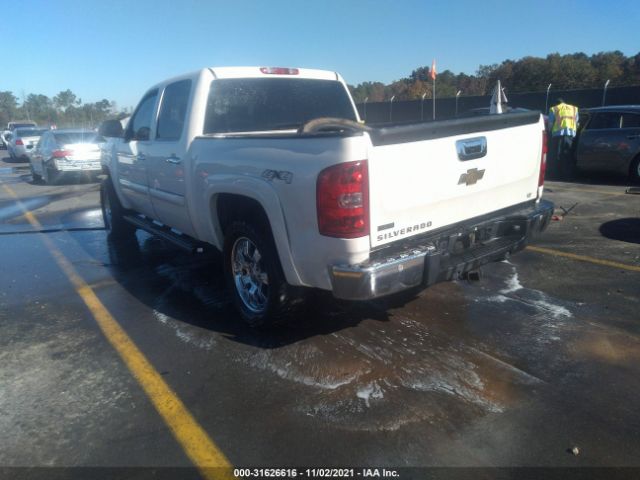 Photo 2 VIN: 3GCPKSE37BG331891 - CHEVROLET SILVERADO 1500 