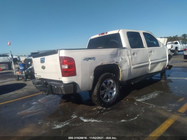 Photo 3 VIN: 3GCPKSE37BG331891 - CHEVROLET SILVERADO 1500 