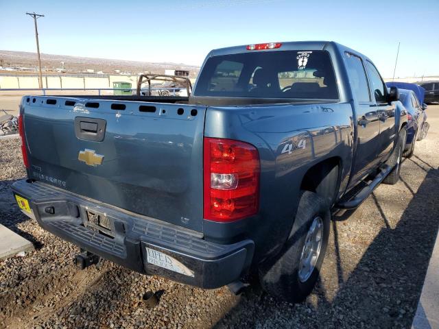 Photo 2 VIN: 3GCPKSE37BG336704 - CHEVROLET SILVERADO 