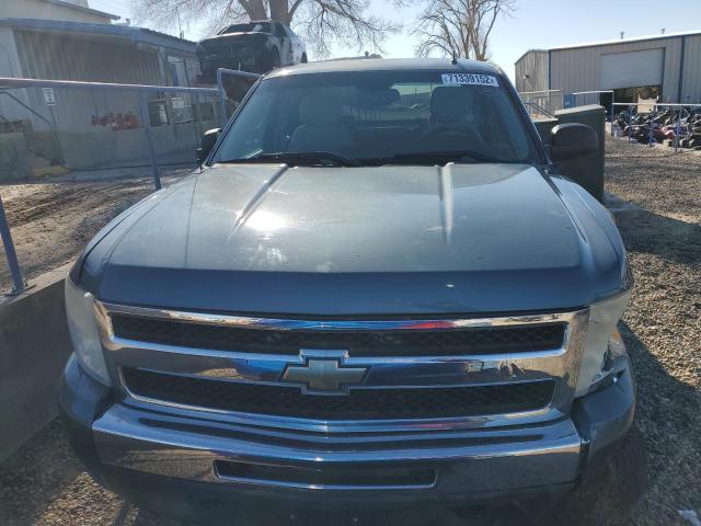 Photo 4 VIN: 3GCPKSE37BG336704 - CHEVROLET SILVERADO 