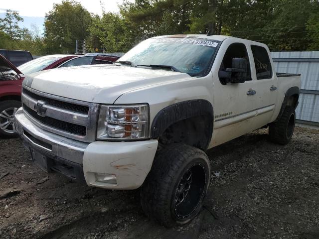 Photo 1 VIN: 3GCPKSE37BG342440 - CHEVROLET SILVERADO 