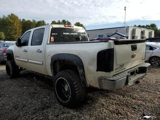 Photo 2 VIN: 3GCPKSE37BG342440 - CHEVROLET SILVERADO 