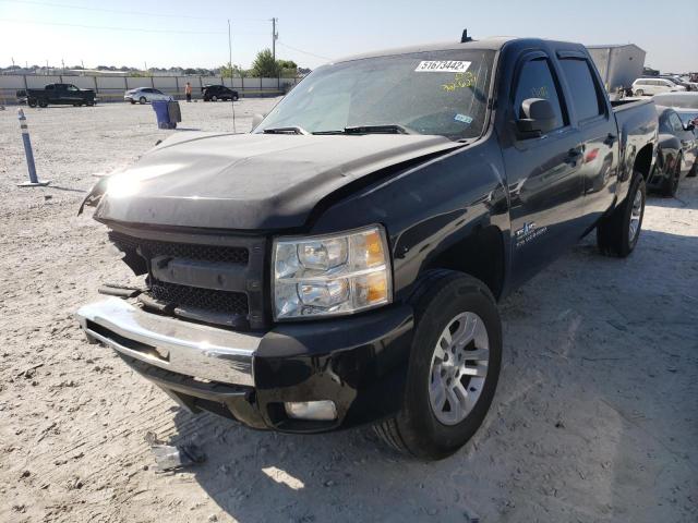 Photo 1 VIN: 3GCPKSE37BG362624 - CHEVROLET SILVERADO 