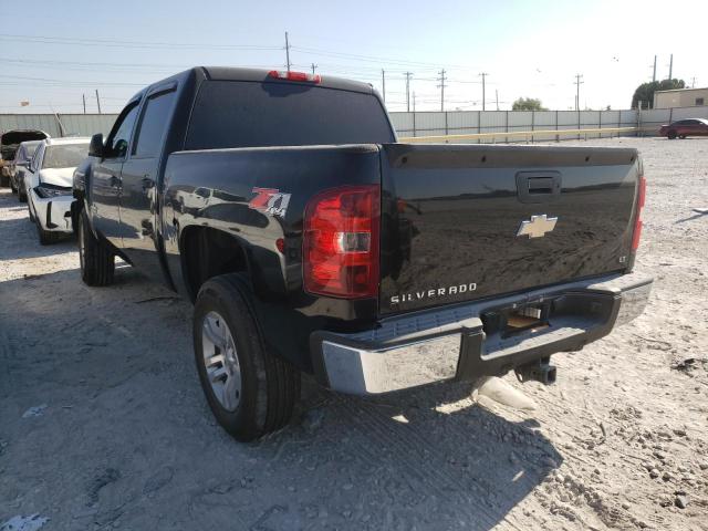 Photo 2 VIN: 3GCPKSE37BG362624 - CHEVROLET SILVERADO 