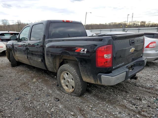 Photo 1 VIN: 3GCPKSE37BG363658 - CHEVROLET SILVERADO 