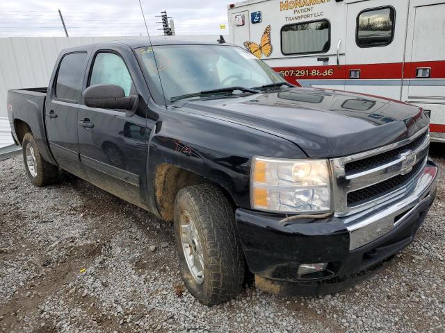 Photo 3 VIN: 3GCPKSE37BG363658 - CHEVROLET SILVERADO 