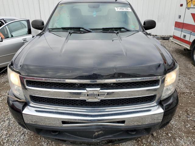 Photo 4 VIN: 3GCPKSE37BG363658 - CHEVROLET SILVERADO 