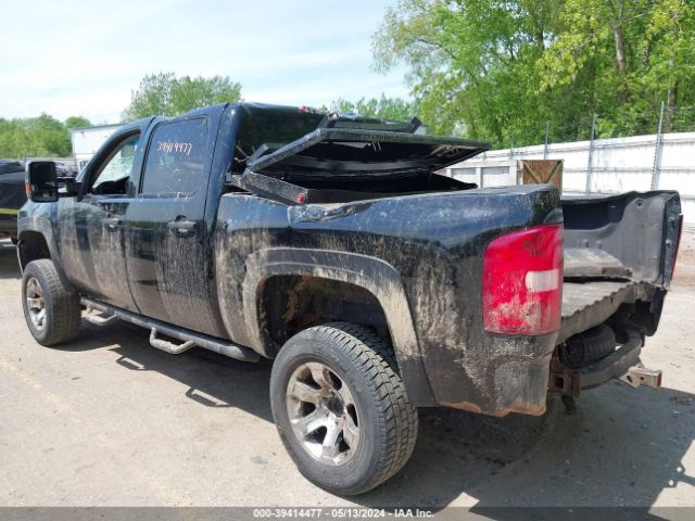 Photo 2 VIN: 3GCPKSE37BG371159 - CHEVROLET SILVERADO 1500 