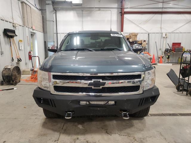 Photo 4 VIN: 3GCPKSE37BG376572 - CHEVROLET SILVERADO 