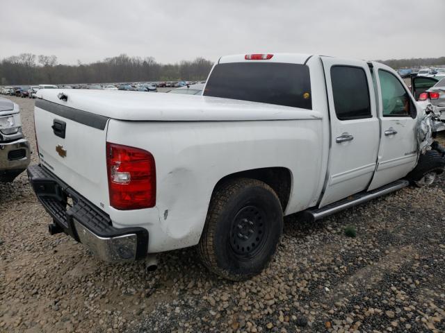 Photo 3 VIN: 3GCPKSE37BG387104 - CHEVROLET SILVERADO 