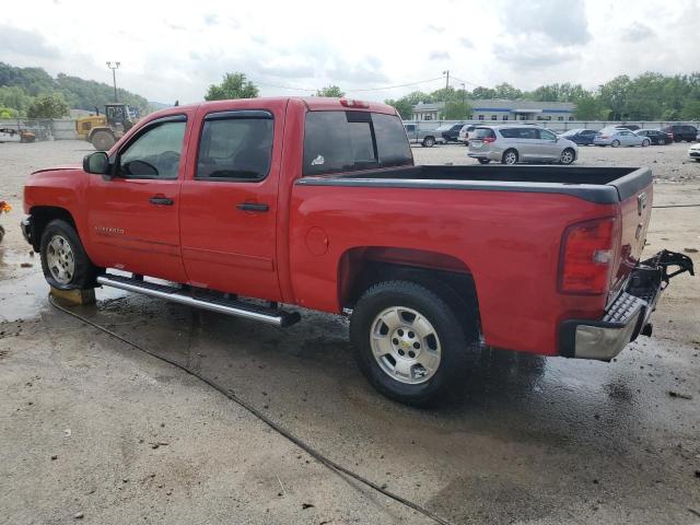 Photo 1 VIN: 3GCPKSE38BG104323 - CHEVROLET SILVERADO 