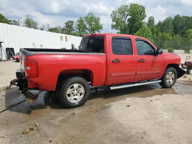 Photo 2 VIN: 3GCPKSE38BG104323 - CHEVROLET SILVERADO 