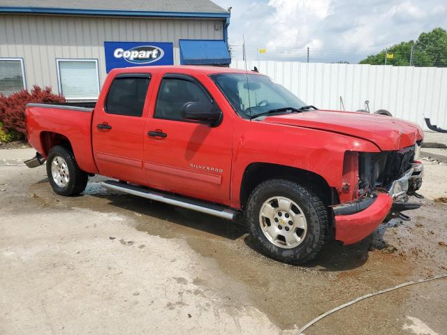 Photo 3 VIN: 3GCPKSE38BG104323 - CHEVROLET SILVERADO 