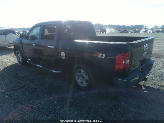 Photo 2 VIN: 3GCPKSE38BG112406 - CHEVROLET SILVERADO 1500 