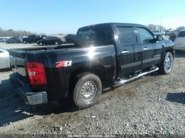 Photo 3 VIN: 3GCPKSE38BG112406 - CHEVROLET SILVERADO 1500 