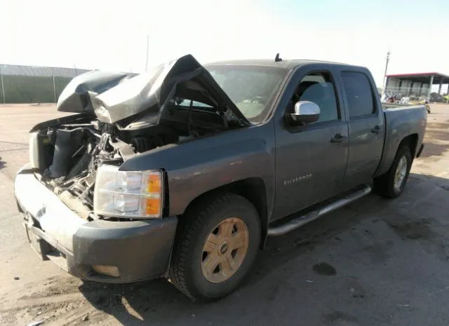 Photo 1 VIN: 3GCPKSE38BG122594 - CHEVROLET SILVERADO 1500 