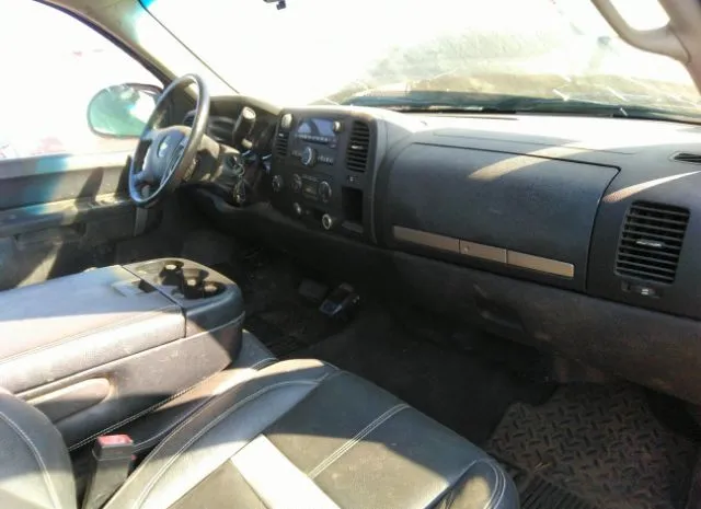 Photo 4 VIN: 3GCPKSE38BG122594 - CHEVROLET SILVERADO 1500 