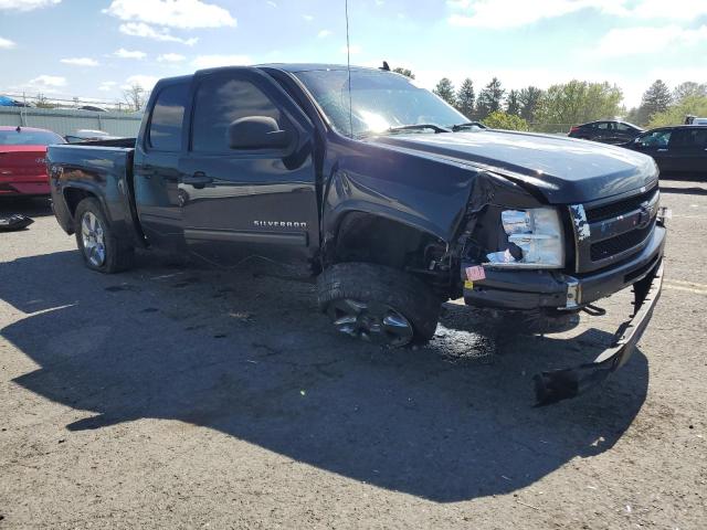 Photo 3 VIN: 3GCPKSE38BG126743 - CHEVROLET SILVERADO 