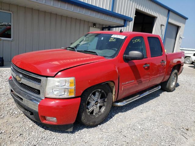 Photo 1 VIN: 3GCPKSE38BG131103 - CHEVROLET SILVERADO 