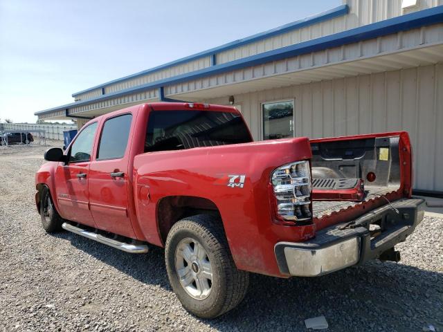 Photo 2 VIN: 3GCPKSE38BG131103 - CHEVROLET SILVERADO 